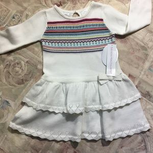 sweater dress for toddlers